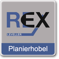 Planierhobel